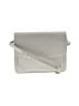 Pixie Mood Solid Gray Crossbody Bag One size - photo 1