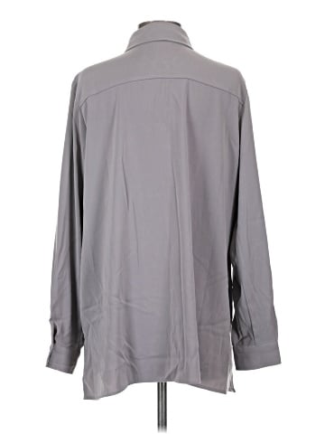 Susan Graver Long Sleeve Blouse (view 2)