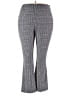 Wray Houndstooth Gray Tan Dress Pants Size 3X - photo 1