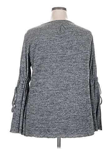 Suzanne Betro Long Sleeve Top (view 2)