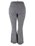 Wray Houndstooth Gray Tan Dress Pants Size 3X - photo 2