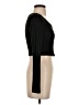 Shein Black Long Sleeve T-Shirt Size 4 - photo 4