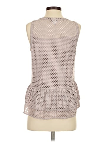 a.n.a. A New Approach Sleeveless Blouse (view 2)