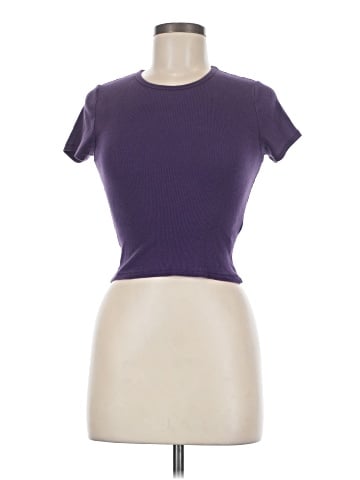 BDG Short Sleeve Turtleneck (view 1)