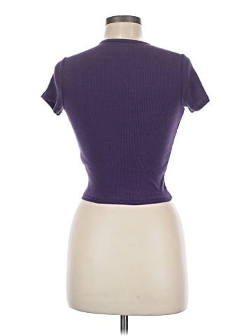 BDG Short Sleeve Turtleneck (view 2)