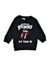 The Rolling Stones Black Sweatshirt Size 3-6 mo - photo 1