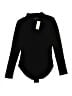 Kendall & Kylie Black Bodysuit Size M - photo 1