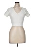Assorted Brands Ivory Short Sleeve T-Shirt Size Med - Lg - photo 1