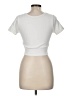 Assorted Brands Ivory Short Sleeve T-Shirt Size Med - Lg - photo 2