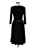 AB Studio Black Cocktail Dress Size M - photo 2