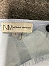 Neiman Marcus 100% Cotton Blue 3/4 Sleeve Blouse Size L - photo 7