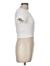 Assorted Brands Ivory Short Sleeve T-Shirt Size Med - Lg - photo 4