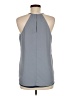 Express Outlet Gray Sleeveless Blouse Size M - photo 2