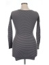 Bongo Gray Casual Dress Size M - photo 2