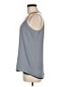 Express Outlet Gray Sleeveless Blouse Size M - photo 5