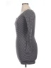 Bongo Gray Casual Dress Size M - photo 5