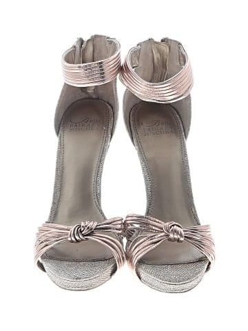 Belle Badgley Mischka Sandals (view 2)