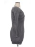 Bongo Gray Casual Dress Size M - photo 4