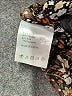 MUNTHE Paisley Brown Long Sleeve Blouse Size 8 US - photo 8