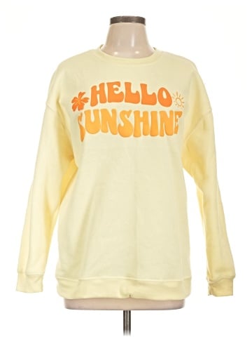 No Comment Sweatshirt (view 1)