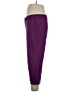 Chaus Purple Active Pants Size 14 - photo 5