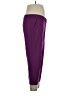 Chaus Purple Active Pants Size 14 - photo 4