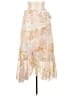 DAZY 100% Polyester Floral Ivory Casual Skirt Size XL - photo 1