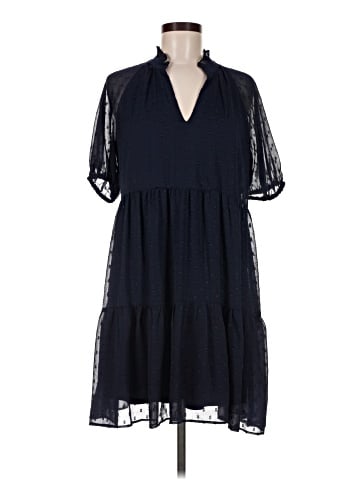 MSK Casual Dress (view 1)