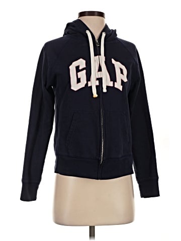 Gap Zip Up Hoodie (view 1)