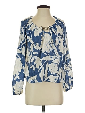 AUW 3/4 Sleeve Blouse (view 1)