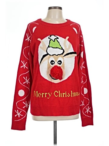 Qualfort Pullover Sweater (view 1)