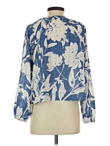 AUW 3/4 Sleeve Blouse (view 2)