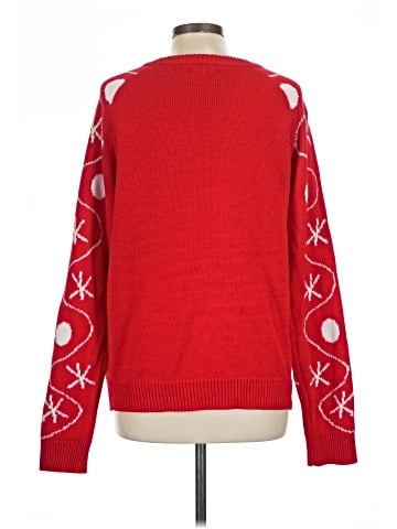 Qualfort Pullover Sweater (view 2)