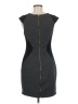 Express Color Block Gray Cocktail Dress Size 8 - photo 2