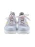 Nike White Sneakers Size 5 1/2 - photo 2