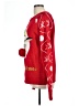 Qualfort 100% Acrylic Red Pullover Sweater Size L - photo 5