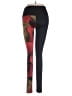 Noli Graphic Red Active Pants Size S - photo 2