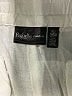 Rafaella White Linen Pants Size XL - photo 4
