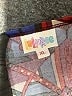 Lularoe Argyle Blue Casual Dress Size XL - photo 7
