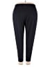 Mondetta Solid Black Active Pants Size XXL - photo 2
