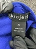 Project 100% Cotton Blue Long Sleeve T-Shirt Size XL - photo 8