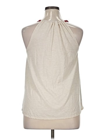 Jolt Sleeveless Blouse (view 2)