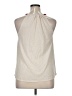 Jolt 100% Polyester Blue Sleeveless Blouse Size XL - photo 2