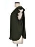 Assorted Brands 100% Polyester Green Sleeveless Blouse Size L (estimated) - photo 5
