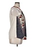 Jolt 100% Polyester Blue Sleeveless Blouse Size XL - photo 4