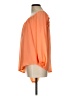 Naked Zebra 100% Polyester Orange Tank Top Size L - photo 5