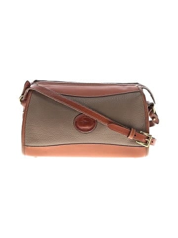 Dooney & Bourke Leather Crossbody Bag (view 1)