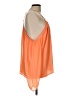 Naked Zebra 100% Polyester Orange Tank Top Size L - photo 4