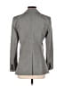 Theory Houndstooth Gray Wool Blazer Size 4 - photo 2