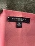 Burberry 100% Cotton Pink Pullover Sweater Size M - photo 13
